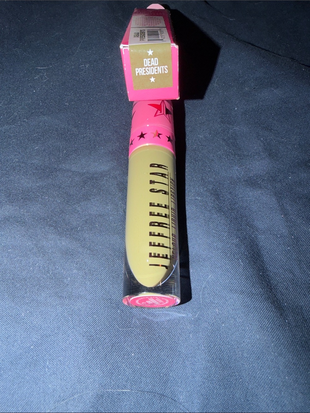 Jeffree Star Liquid Lipstick - Dead Presidents